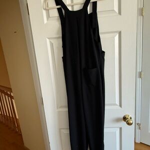 HALARA Black Women's Jumpsuit